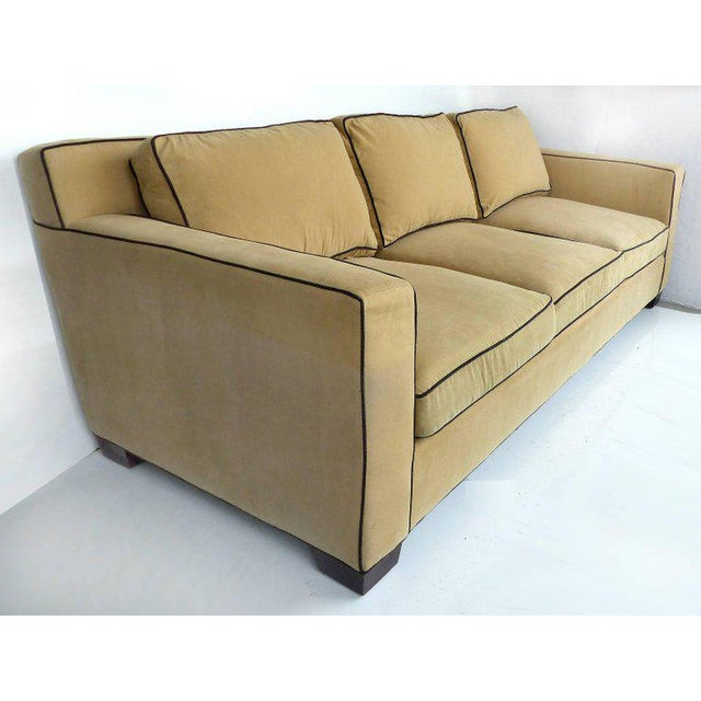 Best ideas about Ralph Lauren Sofa
. Save or Pin World Class Ralph Lauren Graham Sofa with Down Cushions by Now.