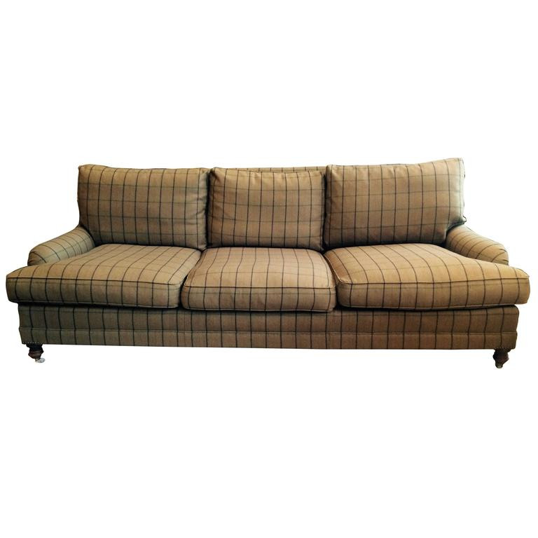 Best ideas about Ralph Lauren Sofa
. Save or Pin Traditional Camel Plaid Wool Ralph Lauren Sofa at 1stdibs Now.