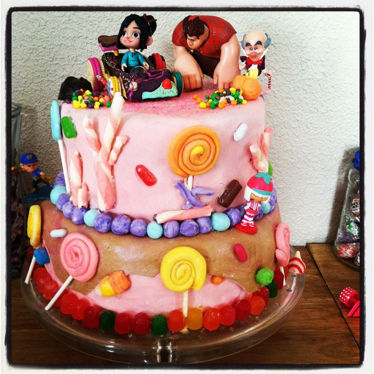 Best ideas about Ralphs Birthday Cake
. Save or Pin 76 curated Wreck It Ralph ideas by patsyestrada Now.