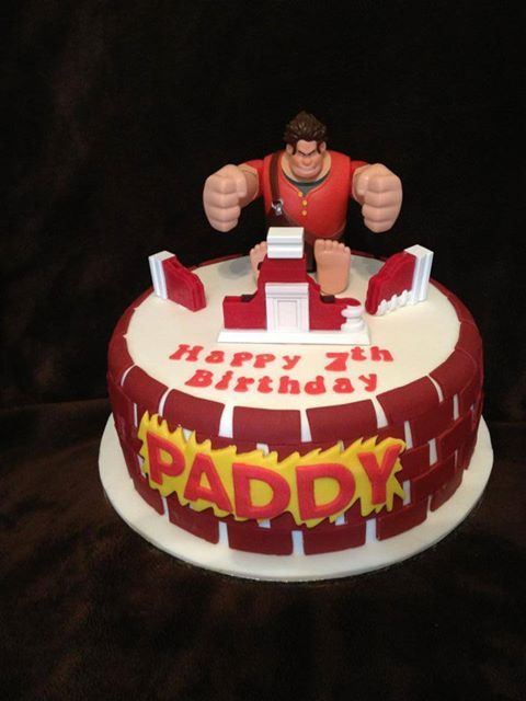 Best ideas about Ralphs Birthday Cake
. Save or Pin wreck it ralph birthday cake Google Search Now.