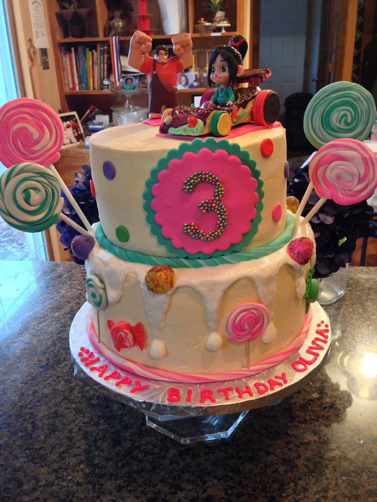 Best ideas about Ralphs Birthday Cake
. Save or Pin 123 best images about Cakes Wreck It Ralph on Pinterest Now.