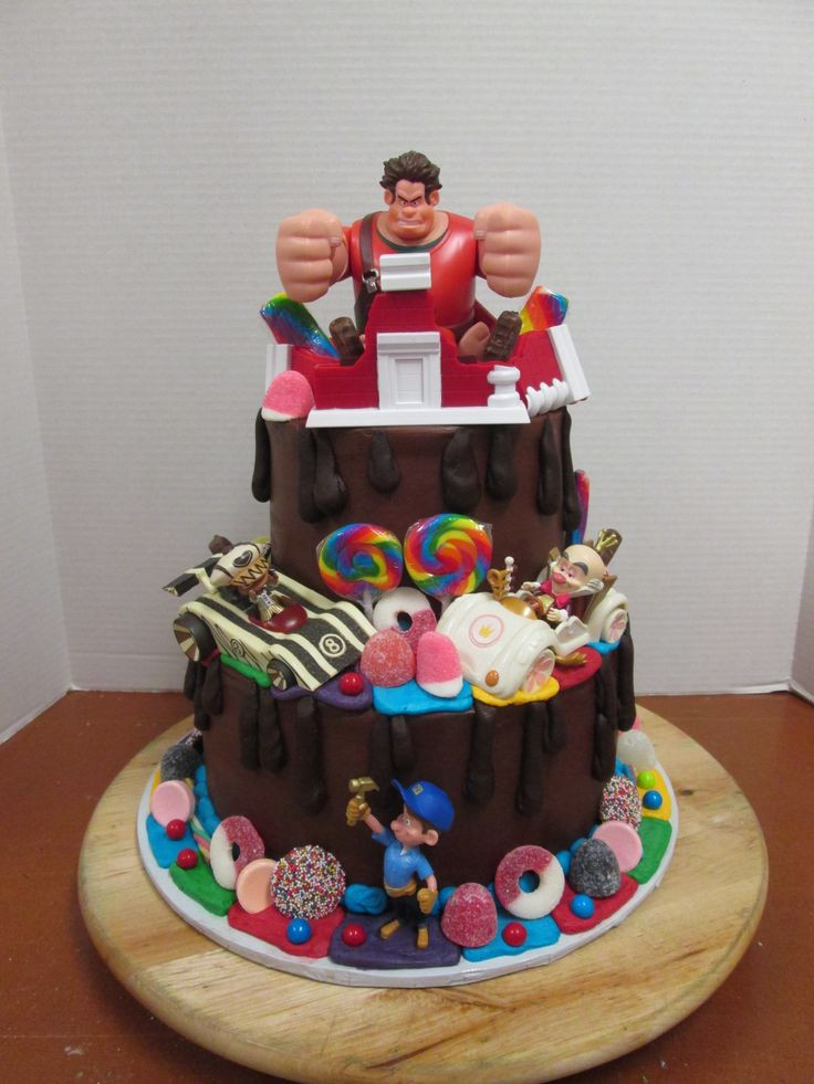 Best ideas about Ralphs Birthday Cake
. Save or Pin 76 curated Wreck It Ralph ideas by patsyestrada Now.