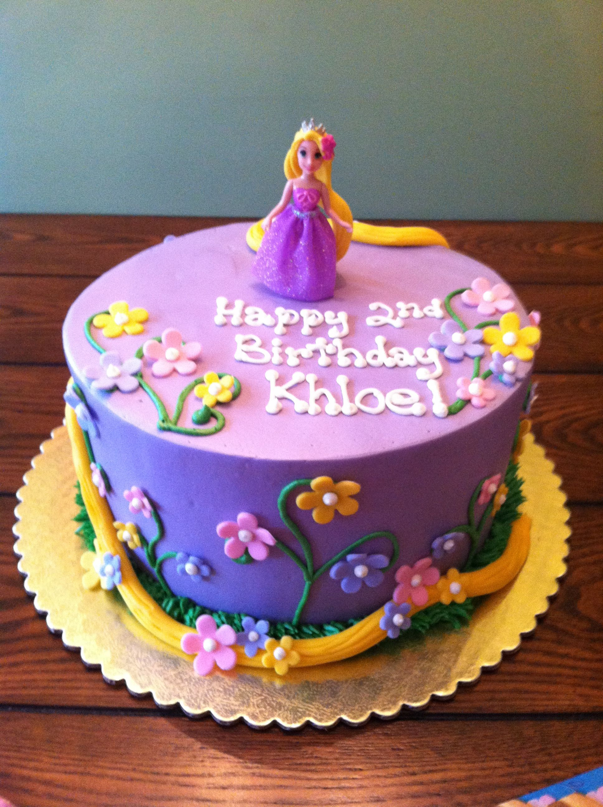 Best ideas about Rapunzel Birthday Cake
. Save or Pin Rapunzel Cake Party Ideas Now.