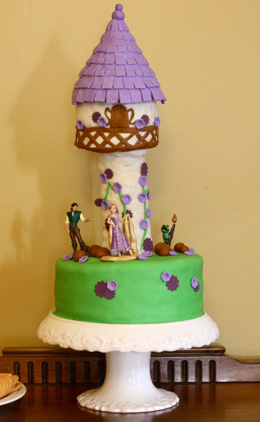 Best ideas about Rapunzel Birthday Cake
. Save or Pin At Second Street Rapunzel s birthday Now.