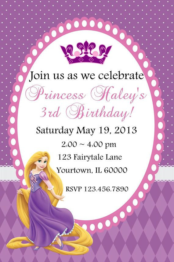 Best ideas about Rapunzel Birthday Invitations
. Save or Pin Best 25 Rapunzel invitations ideas on Pinterest Now.