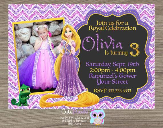 Best ideas about Rapunzel Birthday Invitations
. Save or Pin Rapunzel Invitation Tangled Invitation Tangled Birthday Now.