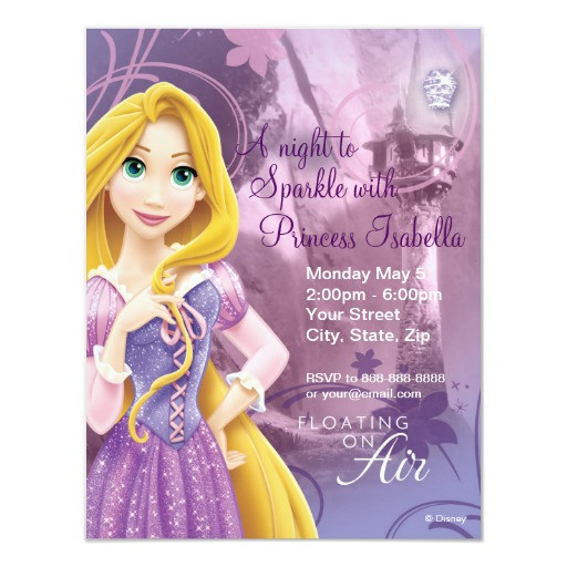 Best ideas about Rapunzel Birthday Invitations
. Save or Pin Rapunzel Birthday Invitation Now.