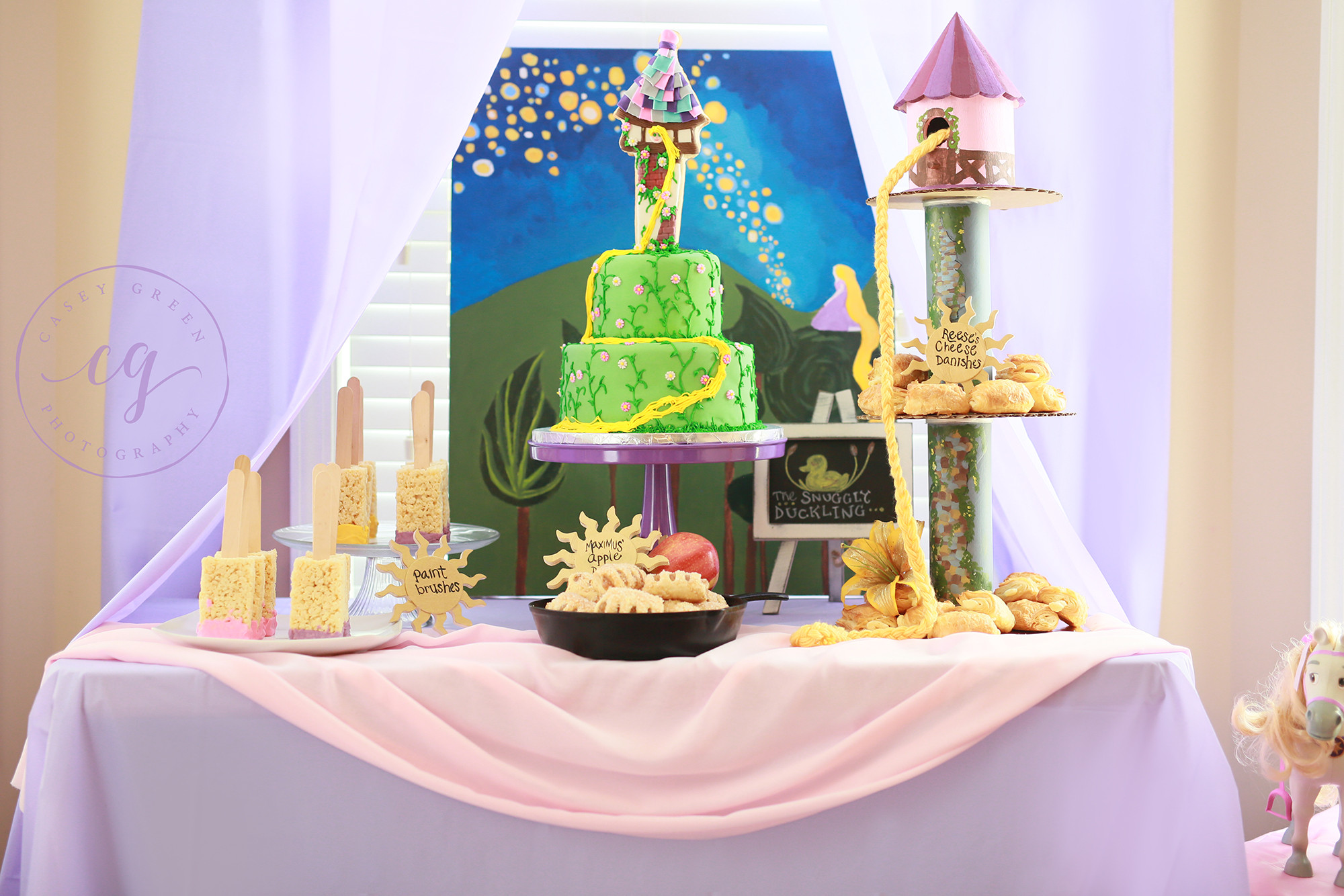 Best ideas about Rapunzel Birthday Party
. Save or Pin Tangled Now.