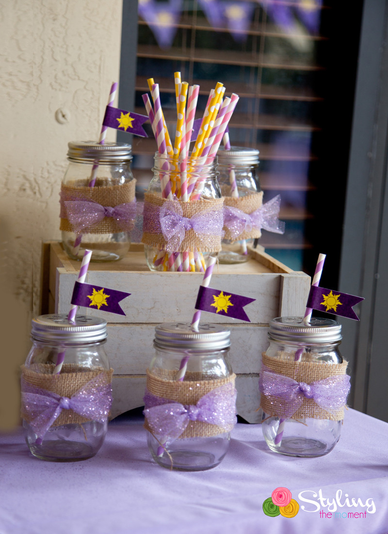 Best ideas about Rapunzel Birthday Party
. Save or Pin Tangled in Fun Rapunzel Birthday Party Now.