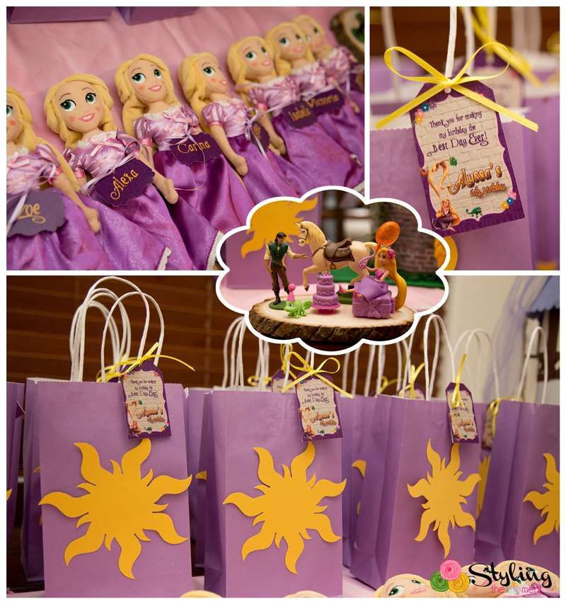 Best ideas about Rapunzel Birthday Party
. Save or Pin Rapunzel Tangled Birthday Party Ideas Now.