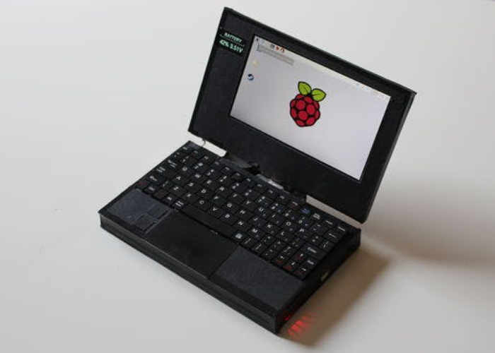 Best ideas about Raspberry Pi Laptop DIY
. Save or Pin Awesome DIY Raspberry Pi Laptop Geeky Gad s Now.