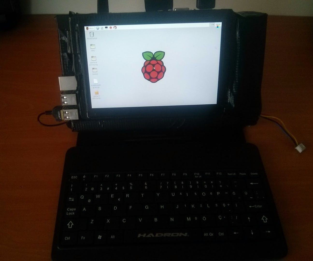 Best ideas about Raspberry Pi Laptop DIY
. Save or Pin DIY Raspberry Pi 2 Laptop Now.