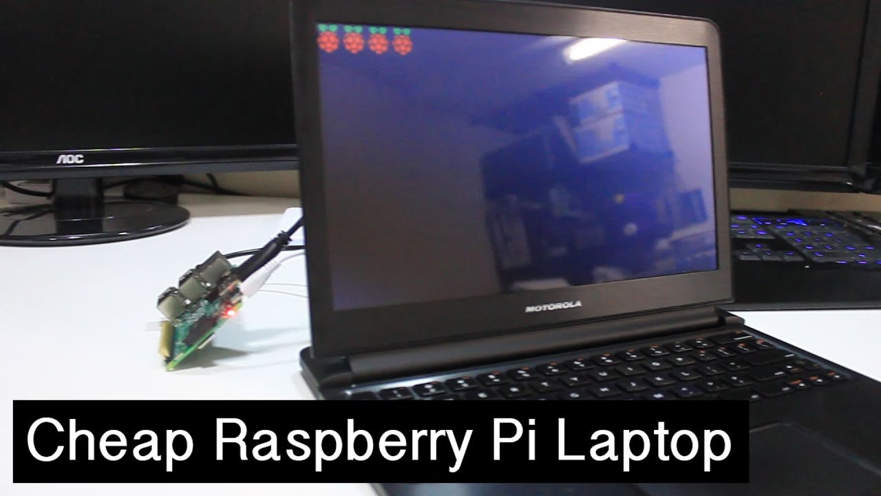 Best ideas about Raspberry Pi Laptop DIY
. Save or Pin DIY Cheap Raspberry Pi Laptop Now.