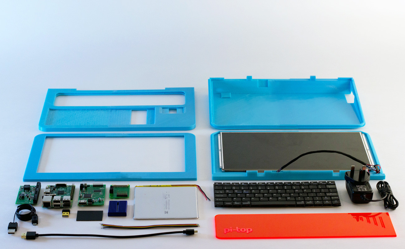 Best ideas about Raspberry Pi Laptop DIY
. Save or Pin Meet Pi Top the First 3D Printed DIY Laptop Based on Now.