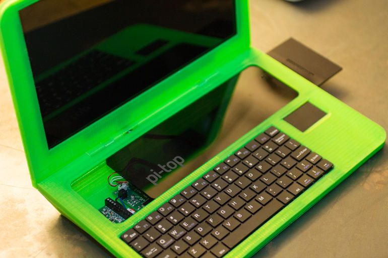 Best ideas about Raspberry Pi Laptop DIY
. Save or Pin Pi Top The 3D printable Raspberry Pi laptop anyone can Now.