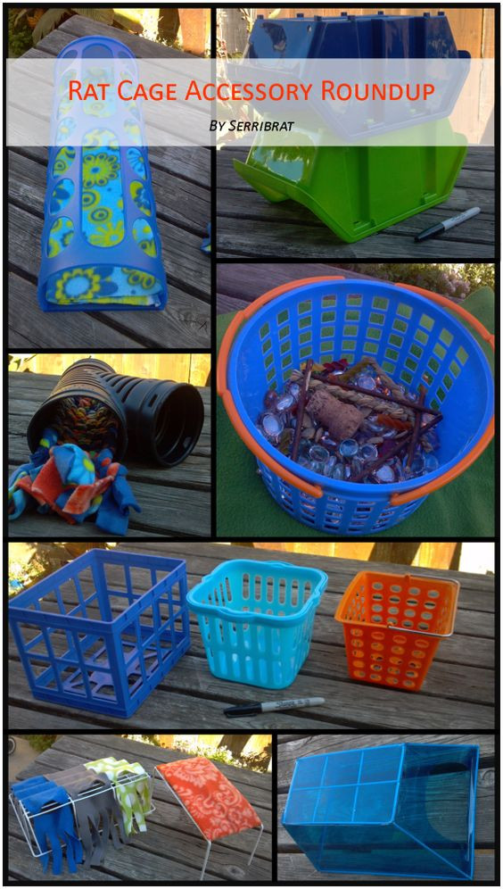Best ideas about Rat Toys DIY
. Save or Pin Rat Cage Accessory Roundup Post Now.