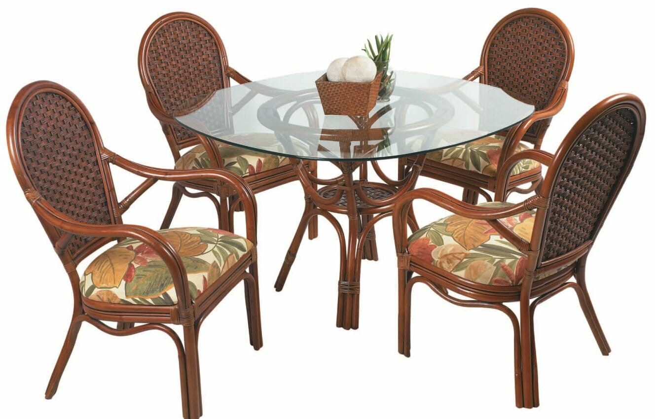 Best ideas about Rattan Dining Set
. Save or Pin 55 18 Rattan Dining Set Now.