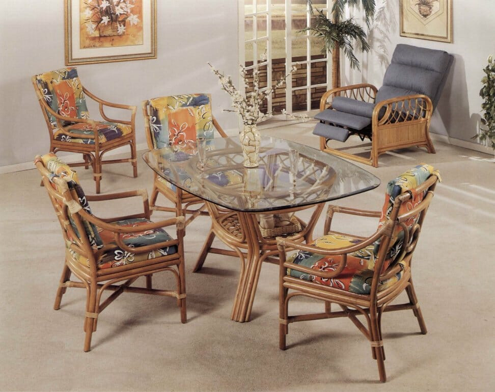 Best ideas about Rattan Dining Set
. Save or Pin Rattan Dining Sets Now.