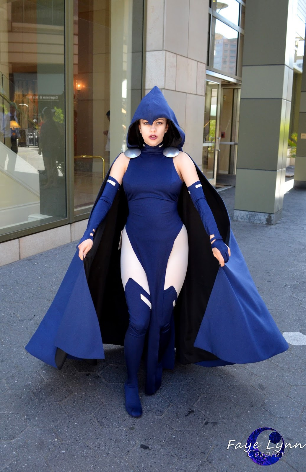 Best ideas about Raven Costume DIY . Save or Pin Raven Teen Titans The Walkthrough How to Build Guide Now.