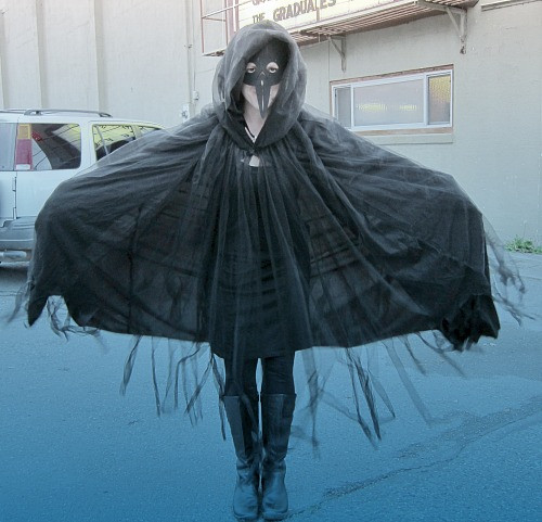 Best ideas about Raven Costume DIY . Save or Pin Raven Costumes for Men Women Kids Now.