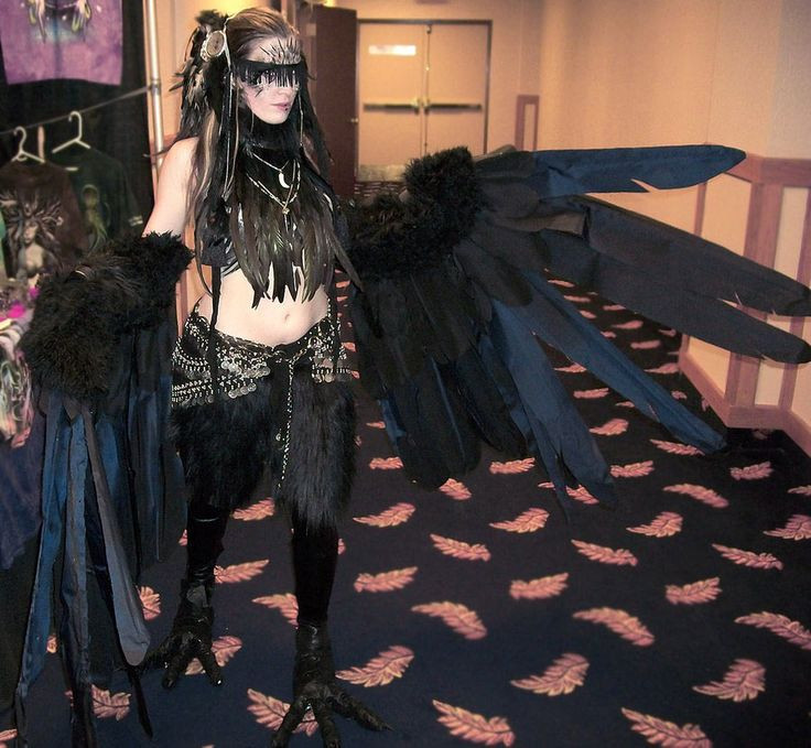 Best ideas about Raven Costume DIY . Save or Pin Best 25 Raven halloween costume ideas on Pinterest Now.