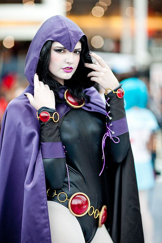 Best ideas about Raven Costume DIY . Save or Pin 133 best images about Raven Cosplay on Pinterest Now.