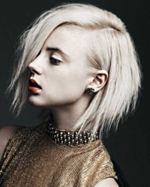 Best ideas about Razor Cut Bob Hairstyles
. Save or Pin 15 Short Razor Haircuts Now.