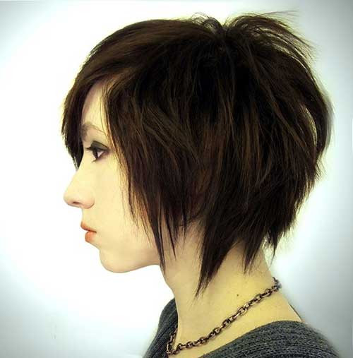 Best ideas about Razor Cut Bob Hairstyles
. Save or Pin Anime SFV Now.