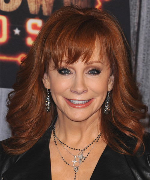 Best ideas about Reba Mcentire Hairstyles. 