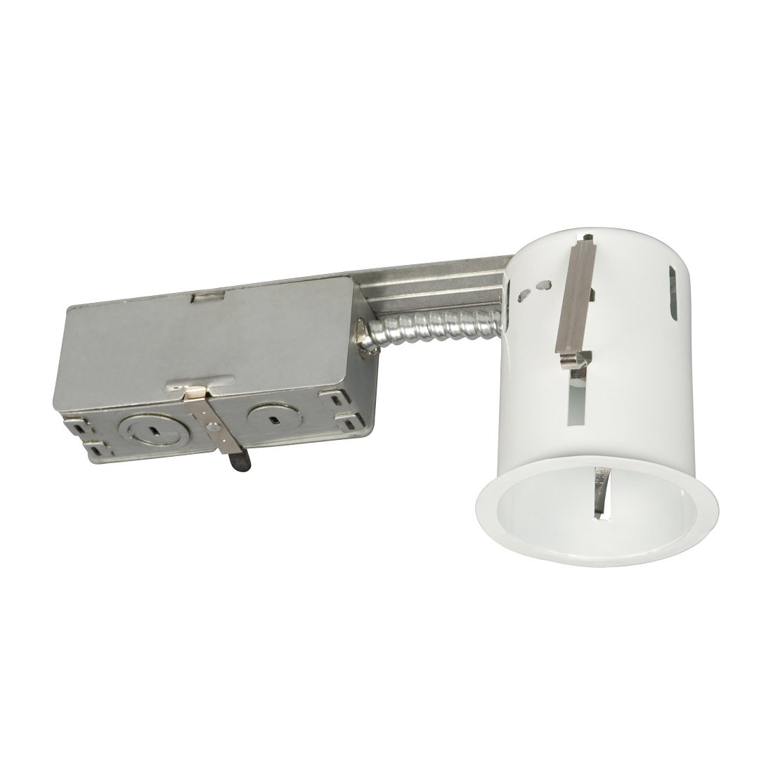 Best ideas about Recessed Lighting Lowes
. Save or Pin Galaxy Lighting RS6000R 3 in Line Voltage Retrofit Housing Now.