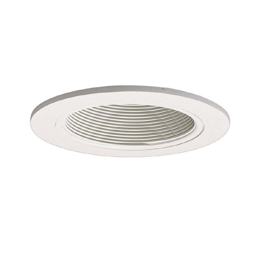 Best ideas about Recessed Lighting Lowes
. Save or Pin Halo Coilex 4 in White Baffle Recessed Ceiling Light Trim Now.