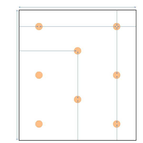 Best ideas about Recessed Lighting Spacing
. Save or Pin Lighting Layout Calculator Now.