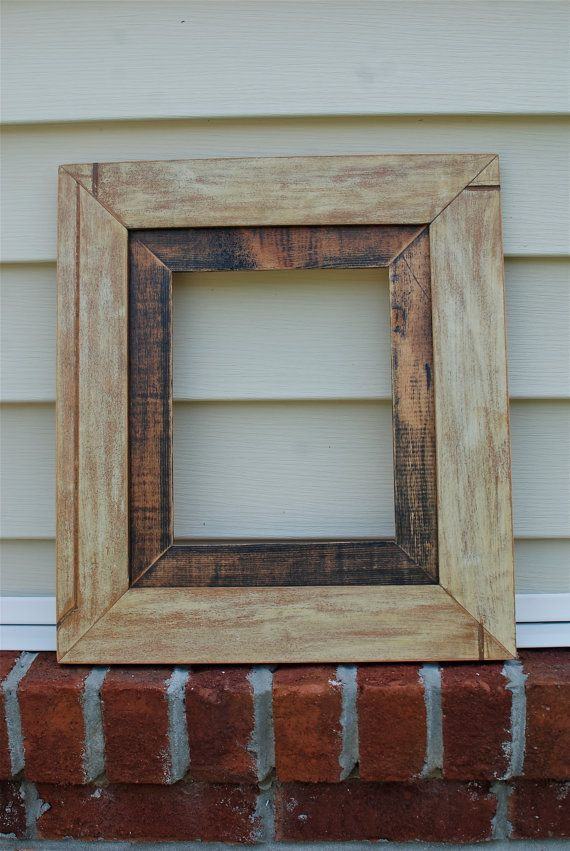 Best ideas about Reclaimed Wood Picture Frames DIY
. Save or Pin Best 25 Wood frames ideas on Pinterest Now.