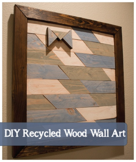 Best ideas about Reclaimed Wood Wall Art DIY
. Save or Pin 10 images about wood wall art on Pinterest Now.