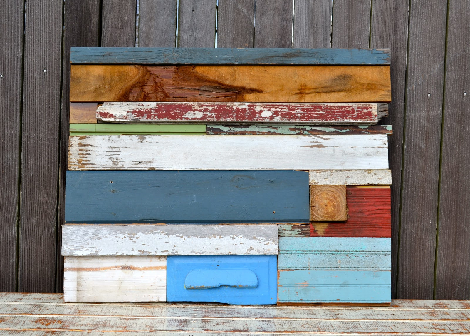 Best ideas about Reclaimed Wood Wall Art DIY
. Save or Pin The Domestic Doozie DIY Reclaimed Wood Wall Art Now.