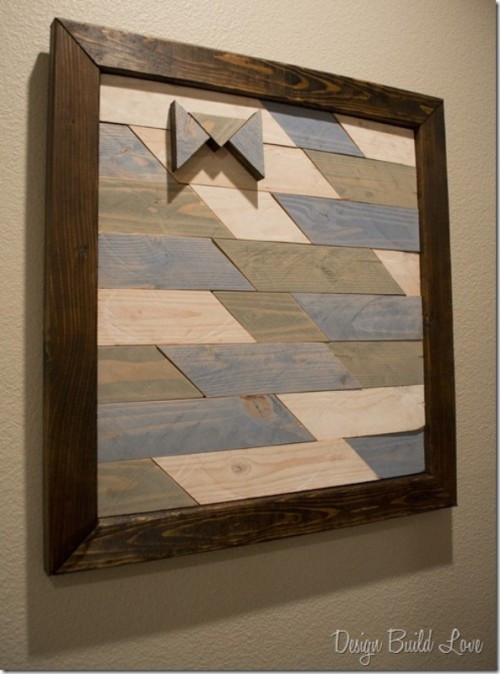Best ideas about Reclaimed Wood Wall Art DIY
. Save or Pin 21 DIY Wood Wall Art Pieces For Any Room And Interior Now.