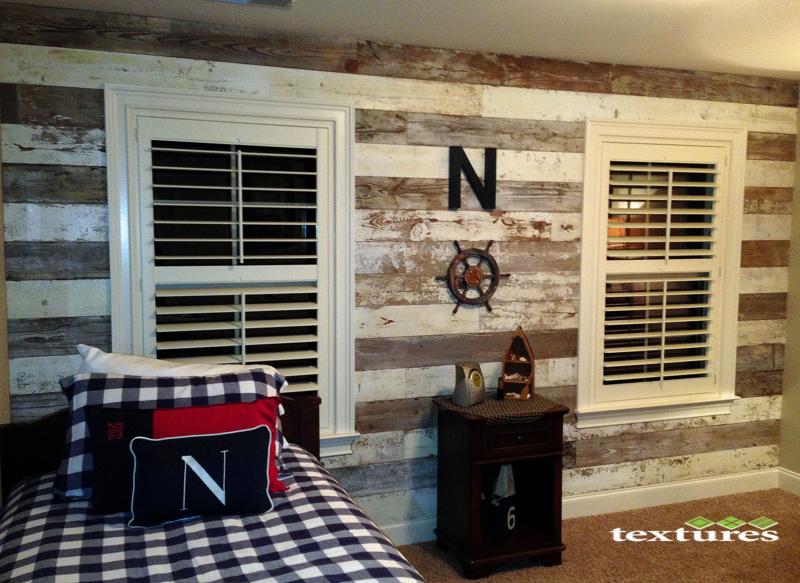 Best ideas about Reclaimed Wood Wall DIY
. Save or Pin Reclaimed Wood Wall DIY Now.