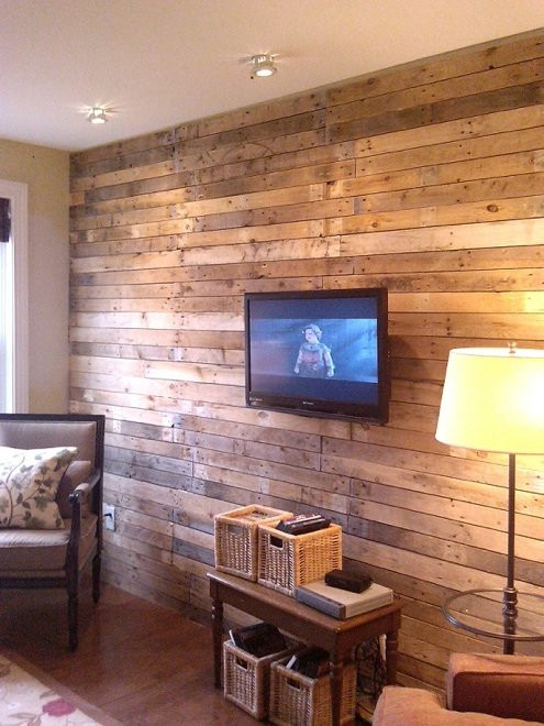 Best ideas about Reclaimed Wood Wall DIY
. Save or Pin DIY Wood Wall Treatments 5 Ideas Bob Vila Now.