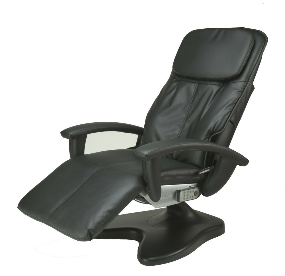 Best ideas about Recliner Massage Chair
. Save or Pin BLACK HT 095 Robotic Human Touch Power Recline Electric Now.