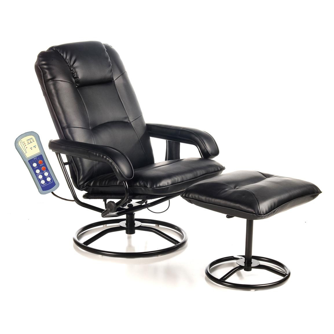 Best ideas about Recliner Massage Chair
. Save or Pin fort Products Leisure Recliner with 10 Motor Massage Now.