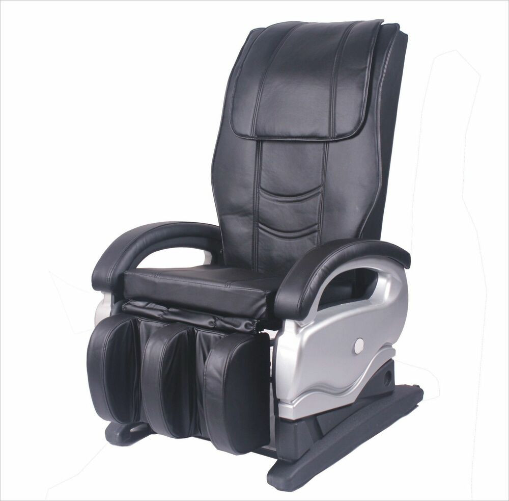 Best ideas about Recliner Massage Chair
. Save or Pin Electric Full Body Shiatsu PU Leather Massage Chair Now.