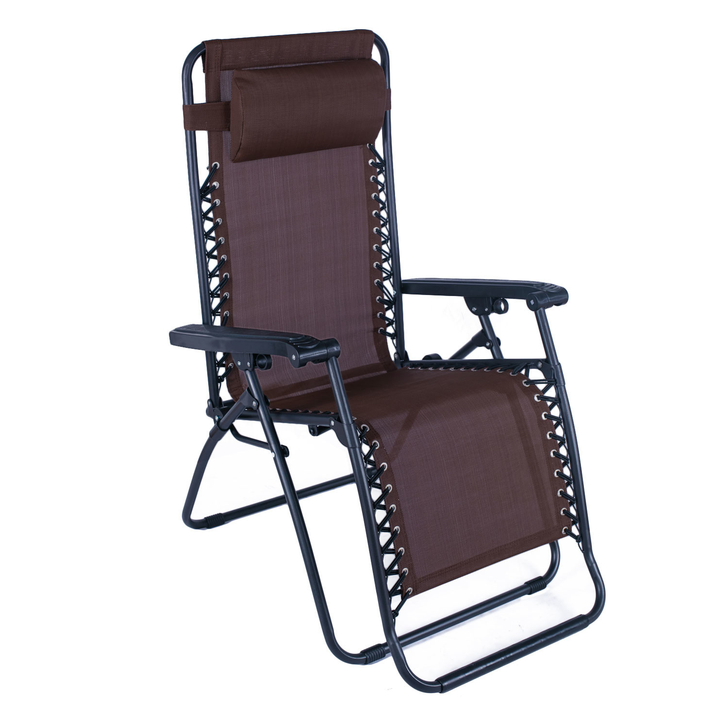 Best ideas about Reclining Lawn Chair
. Save or Pin AdecoTrading Outdoor Folding and Reclining Zero Gravity Now.