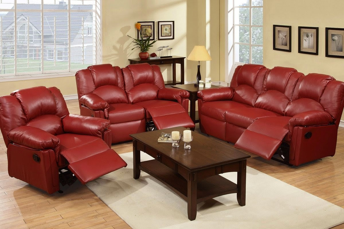 Best ideas about Reclining Living Room Sets
. Save or Pin Reclining Sofa Sets Sale Red Reclining Living Room Sets Now.