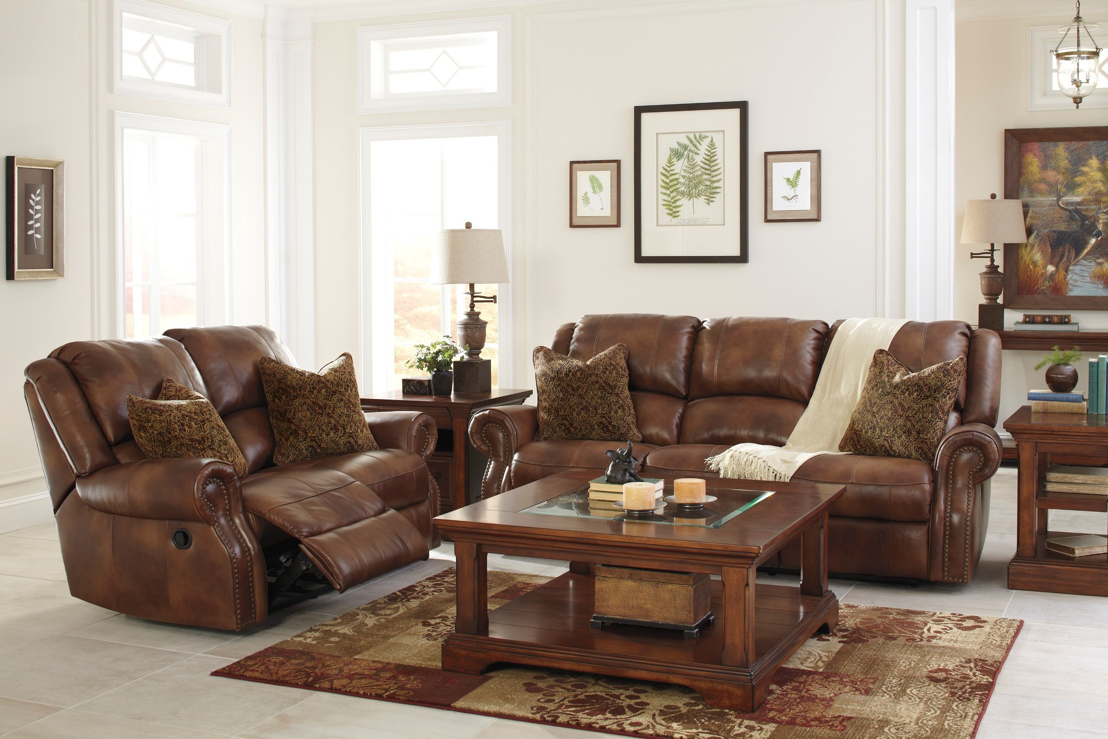 Best ideas about Reclining Living Room Sets
. Save or Pin Walworth Auburn Power Reclining Living Room Set from Now.