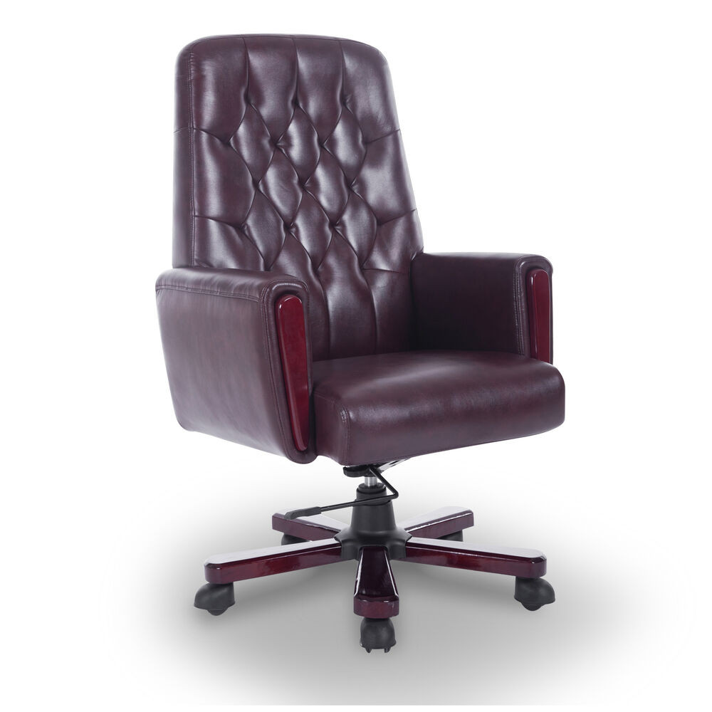 Best ideas about Reclining Office Chair
. Save or Pin HOM fice Chair High Back Reclining PU Leather Now.