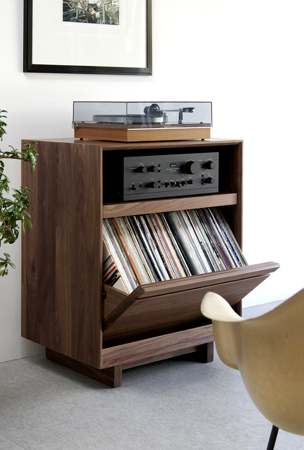 Best ideas about Record Storage Ideas
. Save or Pin Cool vinyl record storage ideas Home Tweaks Now.