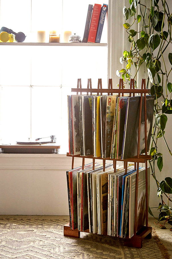 Best ideas about Record Storage Ideas
. Save or Pin Cool vinyl record storage ideas Home Tweaks Now.