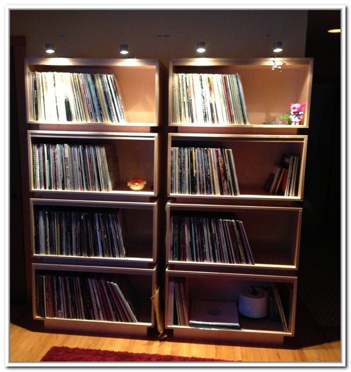 Best ideas about Record Storage Ideas
. Save or Pin Vinyl LP Record Storage Now.