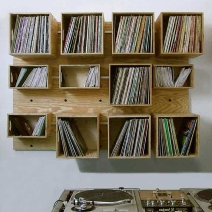 Best ideas about Record Storage Ideas
. Save or Pin Modern Vinyl Record Storage Ideas Vinyl Record Storage Now.