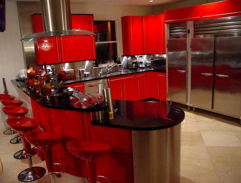 Best ideas about Red And Black Kitchen Decor
. Save or Pin Black And Red Kitchen Decor Now.